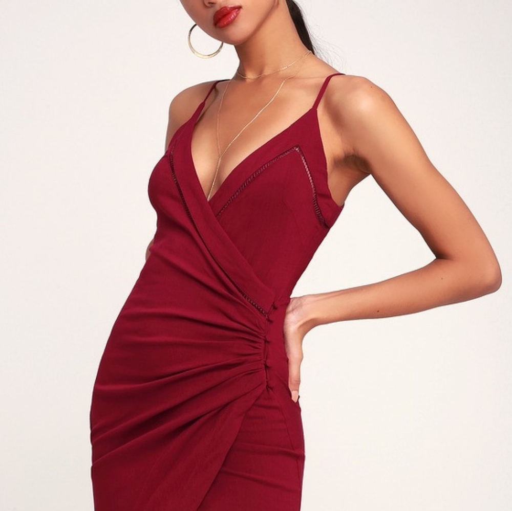 Dylan Bodycon Dress in Black